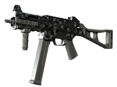 StatTrak™ UMP-45 | Metal Flowers