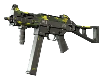 StatTrak™ UMP-45 | Riot (Field-Tested)