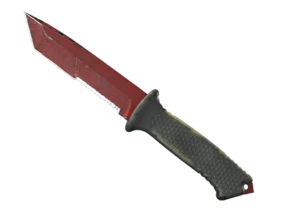 ★ StatTrak™ Ursus Knife | Crimson Web