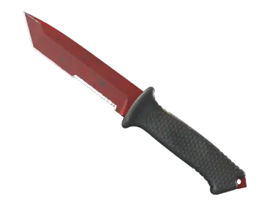 ★ StatTrak™ Ursus Knife | Crimson Web