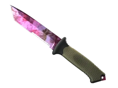 ★ StatTrak™ Ursus Knife | Doppler Phase 2