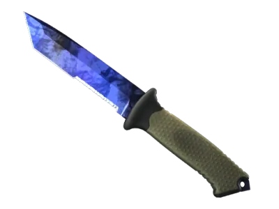 ★ StatTrak™ Ursus Knife | Doppler Phase 4