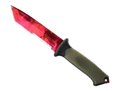 ★ StatTrak™ Ursus Knife | Doppler Ruby