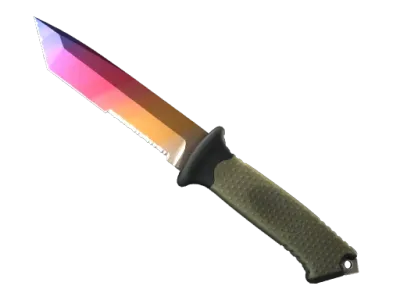 ★ StatTrak™ Ursus Knife | Fade