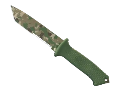 ★ StatTrak™ Ursus Knife | Forest DDPAT