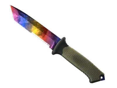 ★ StatTrak™ Ursus Knife | Marble Fade (Factory New) skin