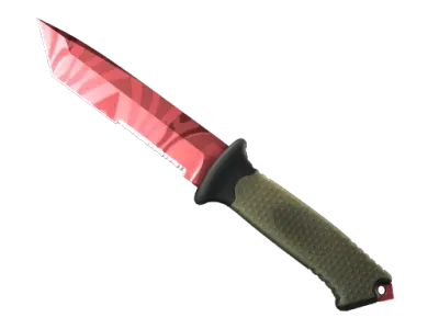 ★ StatTrak™ Ursus Knife | Slaughter (Minimal Wear)