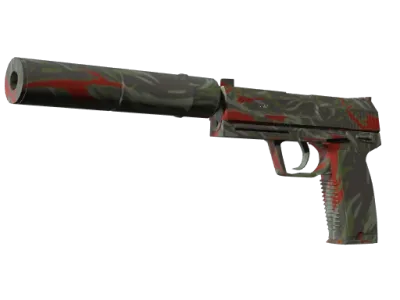 StatTrak™ USP-S | Blood Tiger (Factory New)