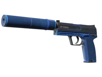 StatTrak™ USP-S | Blueprint (Minimal Wear)