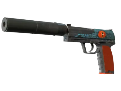 StatTrak™ USP-S | Caiman