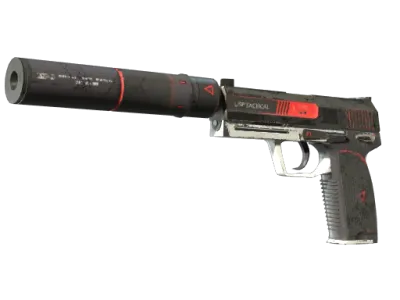 StatTrak™ USP-S | Cyrex (Field-Tested)