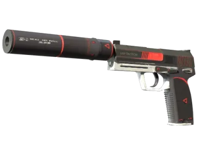 StatTrak™ USP-S | Cyrex (Minimal Wear)