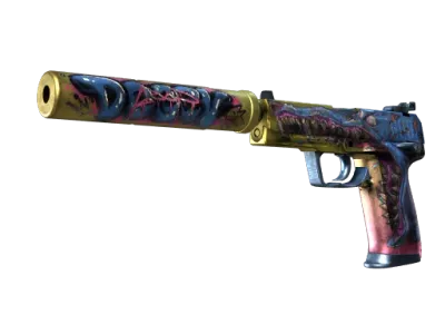 StatTrak™ USP-S | Jawbreaker (Factory New)