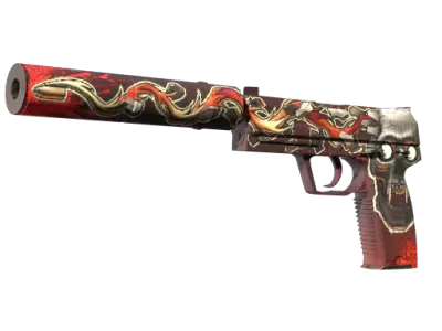 StatTrak™ USP-S | Kill Confirmed (Well-Worn)