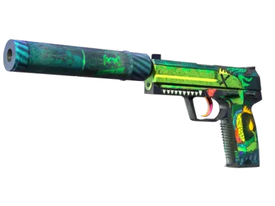 StatTrak™ USP-S | Monster Mashup (Factory New)