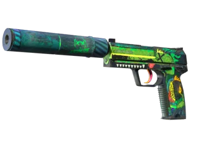 StatTrak™ USP-S | Monster Mashup (Field-Tested)