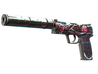 StatTrak™ USP-S | Neo-Noir (Factory New)