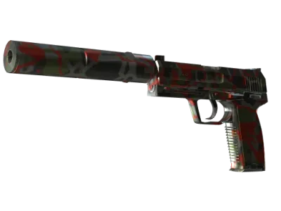 StatTrak™ USP-S | Serum