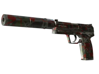 StatTrak™ USP-S | Serum