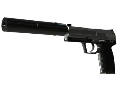StatTrak™ USP-S | Stainless (Factory New)