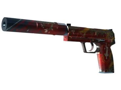 StatTrak™ USP-S | The Traitor