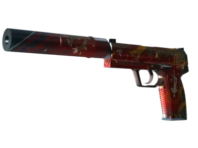 StatTrak™ USP-S | The Traitor