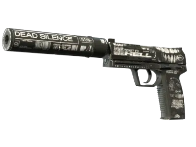 StatTrak™ USP-S | Ticket to Hell