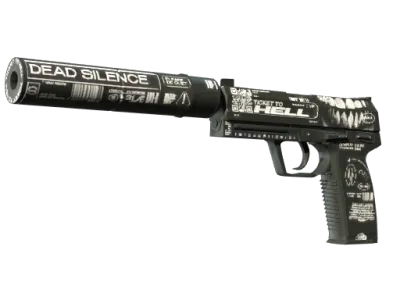 StatTrak™ USP-S | Ticket to Hell (Minimal Wear)