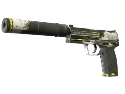 StatTrak™ USP-S | Torque (Field-Tested)