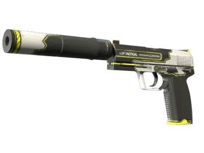 StatTrak™ USP-S | Torque (Minimal Wear)