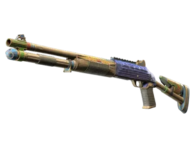 StatTrak™ XM1014 | Entombed (Factory New) skin