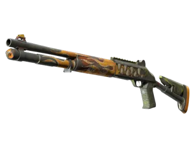 StatTrak™ XM1014 | Incinegator