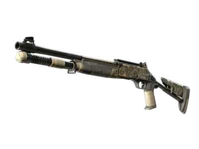 StatTrak™ XM1014 | Irezumi (Minimal Wear)