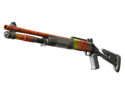 StatTrak™ XM1014 | Seasons (Factory New)