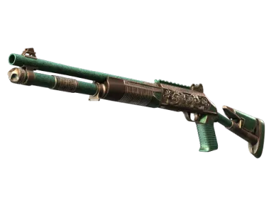 StatTrak™ XM1014 | 狻猊 (崭新出厂) skin
