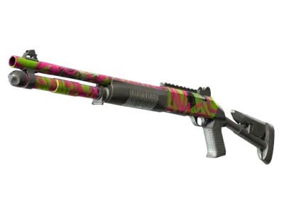 StatTrak™ XM1014 | XOXO (Field-Tested)