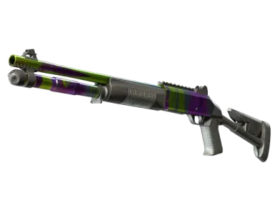 StatTrak™ XM1014 | Ziggy