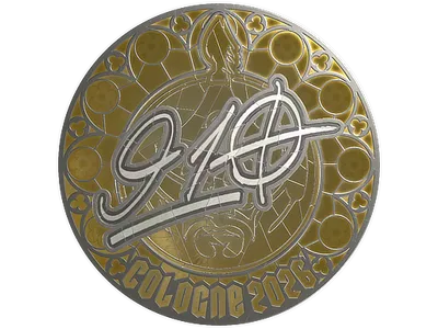 Sticker | 910 (Foil) | Cologne 2026