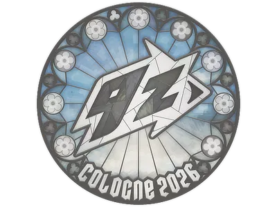 Sticker | 9z Team | Cologne 2026