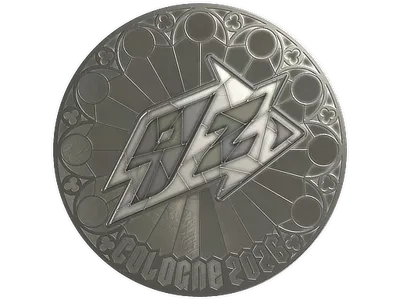 Sticker | 9z Team (Foil) | Cologne 2026
