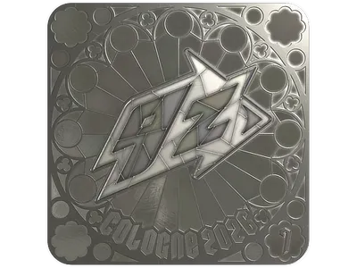 Sticker | 9z Team (Foil, Ranked) | Cologne 2026