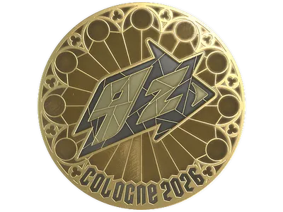 Sticker | 9z Team (Gold) | Cologne 2026