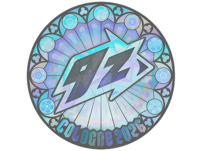 Sticker | 9z Team (Holo) | Cologne 2026