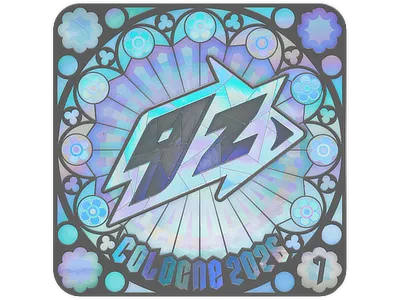 Sticker | 9z Team (Holo, Ranked) | Cologne 2026