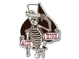 Sticker | Aces High