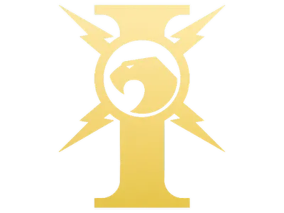 Sticker | Adeptus Custodes 1