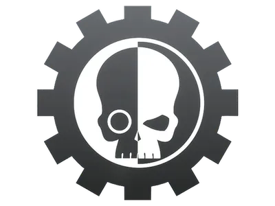 Sticker | Adeptus Mechanicus 2