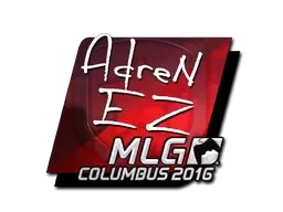 Sticker | AdreN (Foil)  | MLG Columbus 2016