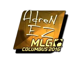 Sticker | adreN (Gold) | MLG Columbus 2016