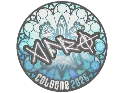 Sticker | afro | Cologne 2026